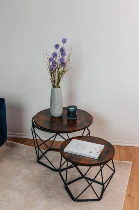 Central-Living Blue - Netflix - Wifi Essen Exterior photo